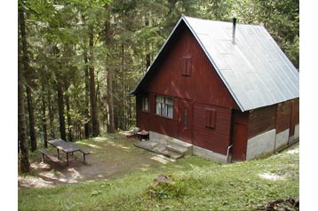 Slovensko Chata Demänovská Dolina, Demänovská Dolina, Exteriér